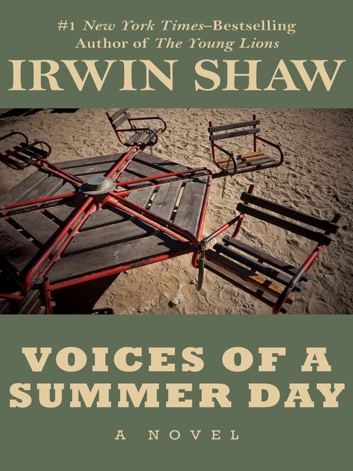 Title details for Voices of a Summer Day by Irwin Shaw - Available